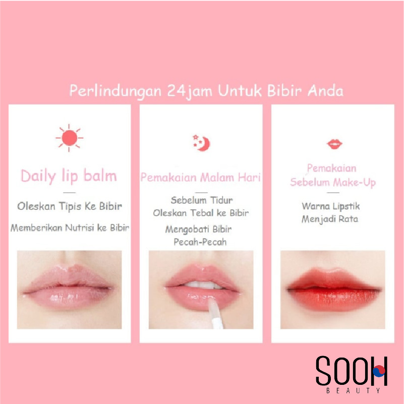(hàng Mới Về) Mặt Nạ Môi Yingchun Dưỡng Ẩm Đa Năng 100% Thành Phần Tự Nhiên | BigBuy360 - bigbuy360.vn