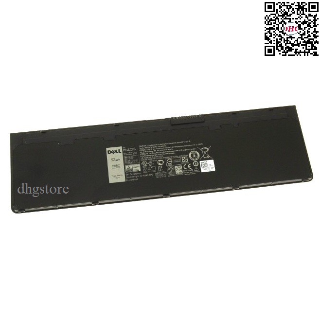 Pin laptop Dell Latitude E7440 E7420 E7450