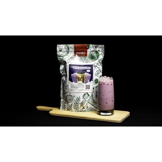 Bột sữa hương  Khoai Môn 1kg thương hiệu Maxko