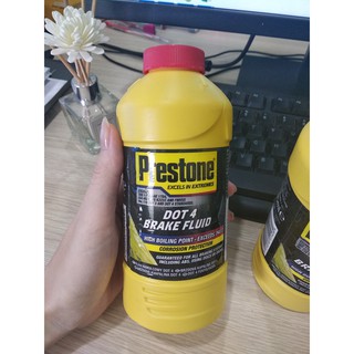 Dầu thắng Cao Cấp DOT4 PRESTONE | 355ml | Nhập Khẩu USA