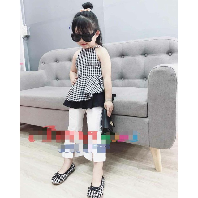 Đồ bộ bé gái