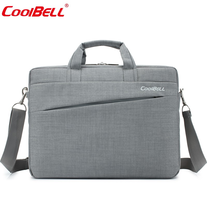 Cặp Xách Laptop CoolBell CB3009 Size 14 Inch Cặp Xách Đựng Laptop Thời Trang Cao Cấp GIÁ SỈ
