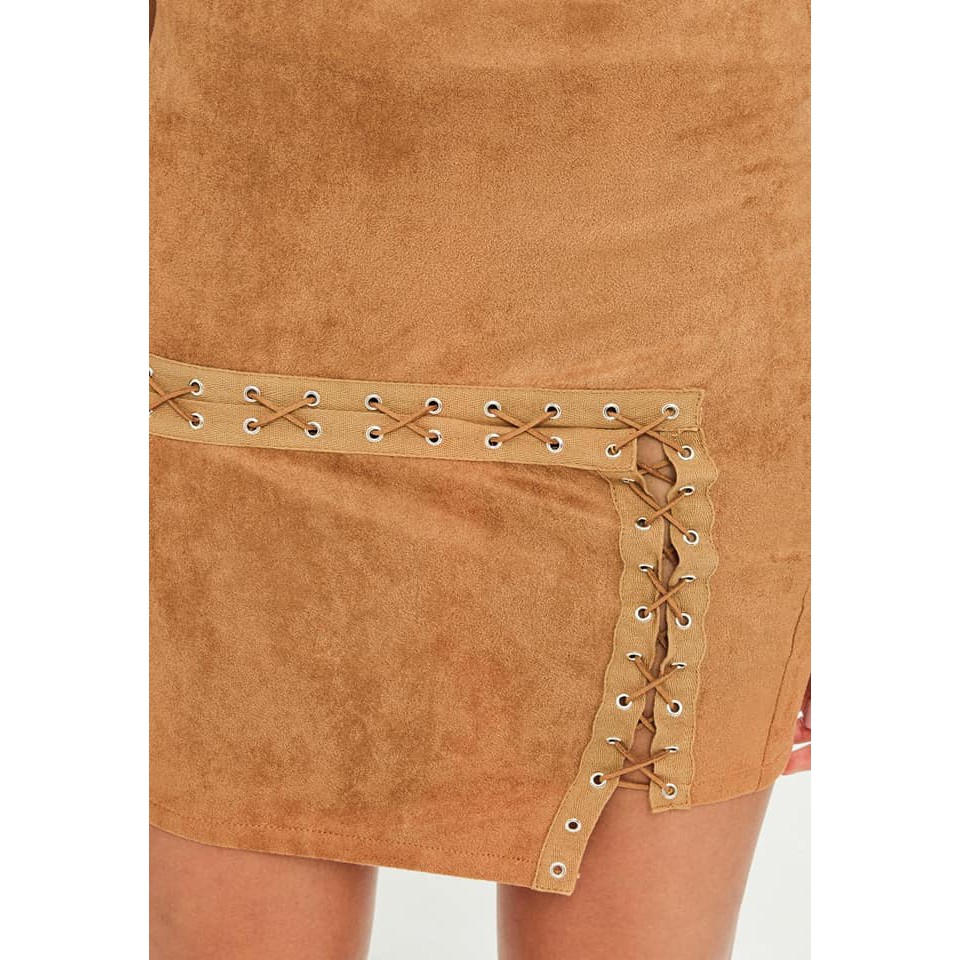 Chân váy Missguided Úc sale 90% size M/L