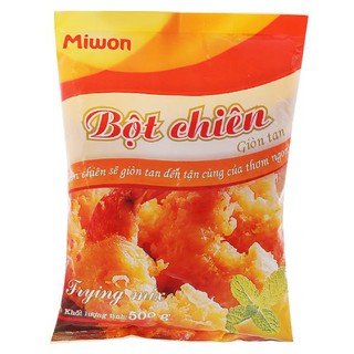 E - Bột Chiên Giòn Miwon 500G