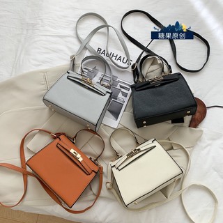 🌺 Túi xách nữ mini size 19- Túi đeo chéo da rắn mini màu trắng, đen, bò