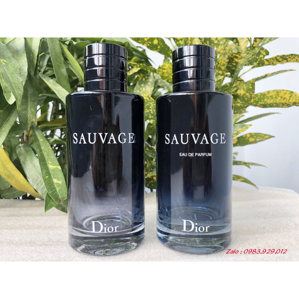 Nước hoa Dior Sauvage EDP (mẫu thử)