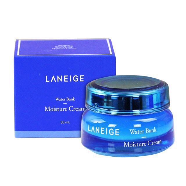 KEM DƯỠNG ẨM LANEIGE WATER BANK GEL CREAM 50ML