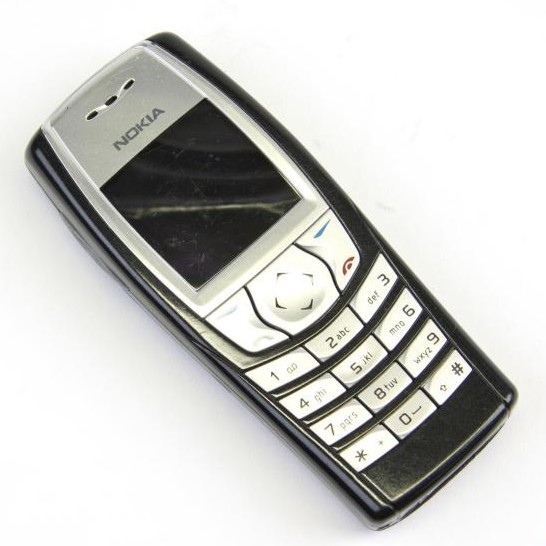 Điện Thoại Nokia 6610i Chính Hãng Bảo Hành 12 Tháng