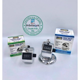 Máy đếm số cầm tay Suremark SQ-3338/SQ3348