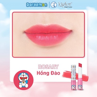 Son dưỡng Lipice doremon màu 2.4g