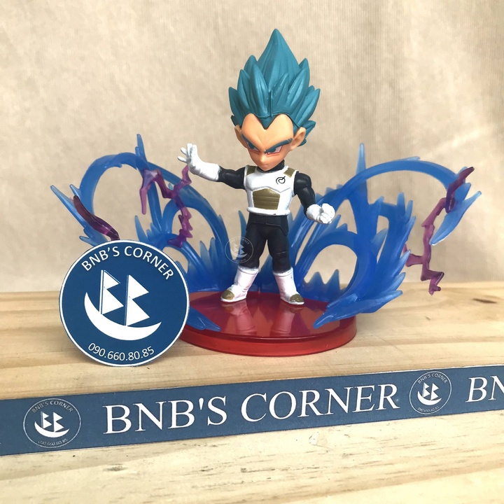 Mô hình nhân vật Songoku 10cm Dragon Ball - Bảy viên ngọc rồng