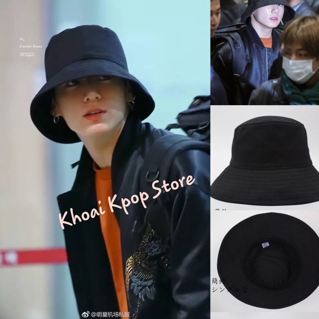 jungkook bucket