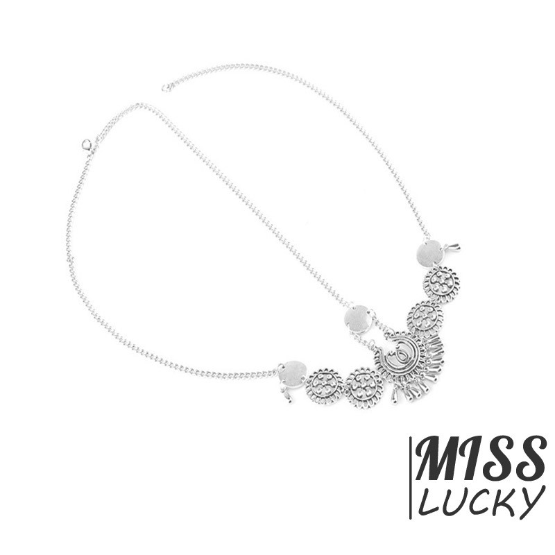 Phụ kiện tóc phong cách retro thời trang cho nữ