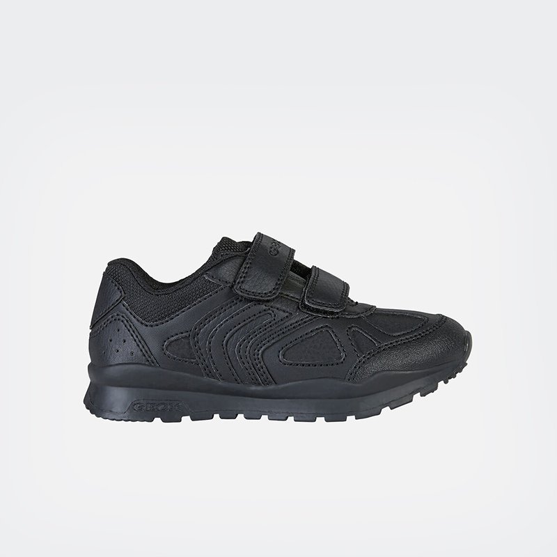 Giày Sneaker Trẻ Em Geox Tumb.Syn+Pr.Dbk