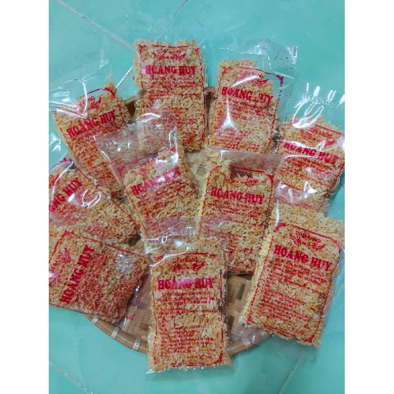 Cốm rang - cơm rang (đặc sản Quảng Ngãi) 500g