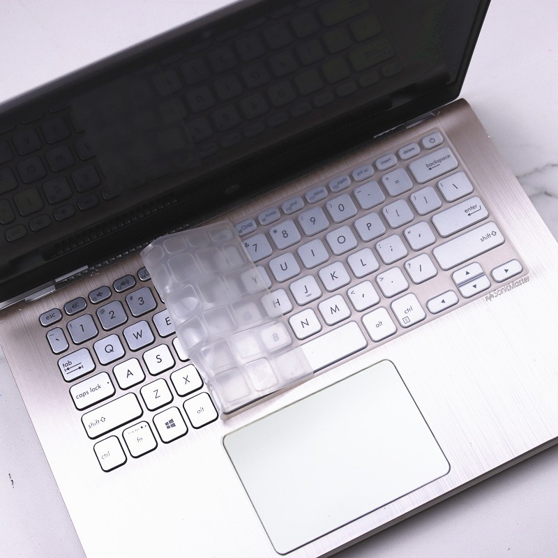 Tấm phủ bàn phím laptop cho Asus Vivobook 14 tp412fa Flip S14 S430UN S4300 14'' Inch
