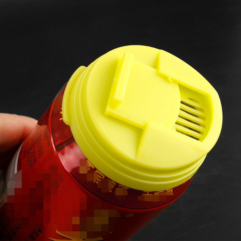 PISTA Nắp Đậy Lon Nước Chống Rò Rỉ Bằng Thiếc Tiện Dụng