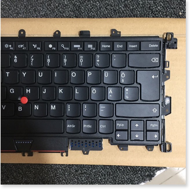 [Loại Tốt] BÀN PHÍM LAPTOP LENOVO THINKPAD X1 CARBON GEN 4 dùng cho ThinkPad X1 Carbon Gen 4