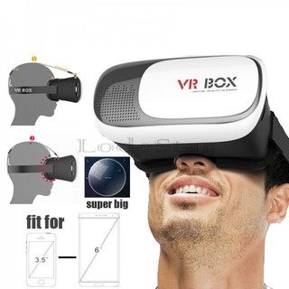 Kính thực tế ảo VR Box 3D VRG009077