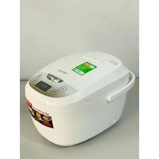 NỒI CƠM ĐIỆN TỬ SHARP KS COM186EV GL