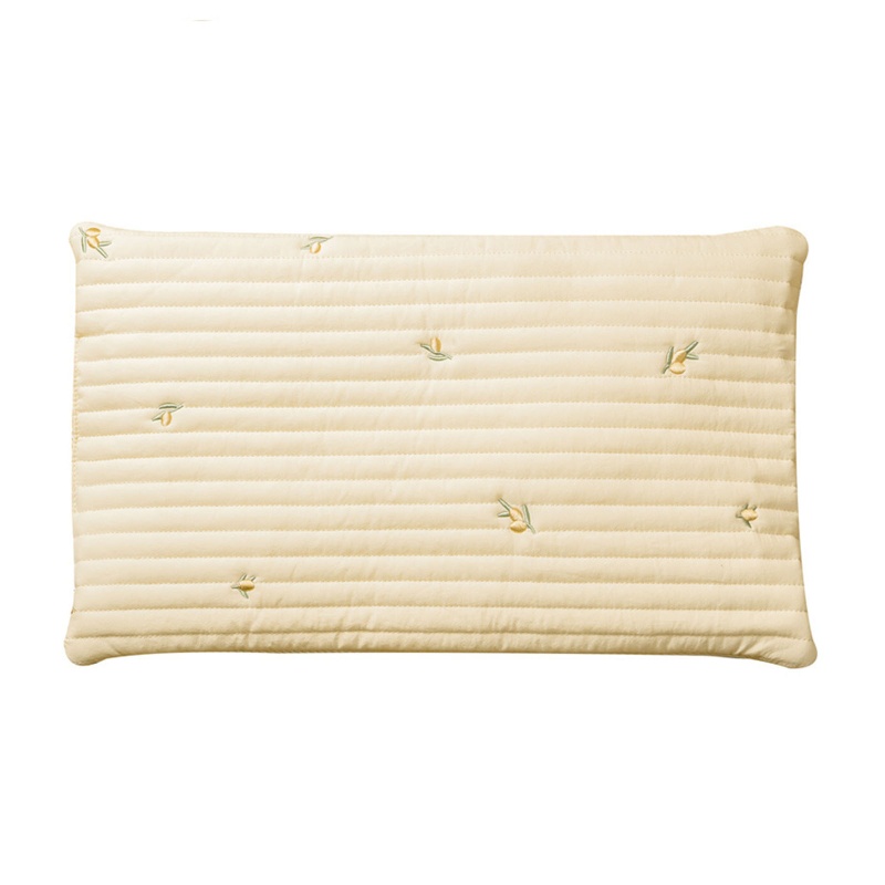 Vỏ Gối Cotton In Họa Tiết Hoạt Hình Cho Bé