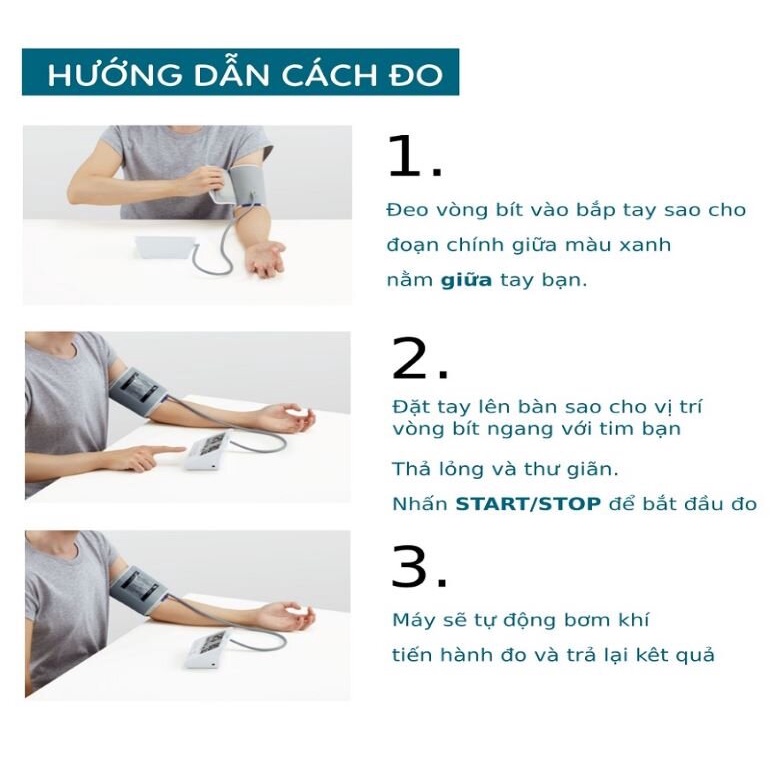 Máy đo huyết áp điện tử bắp tay Omron HEM-8712 Nhật Bản. Hàng chính hãng Omron, bảo hành 5 năm [Halong Stars]