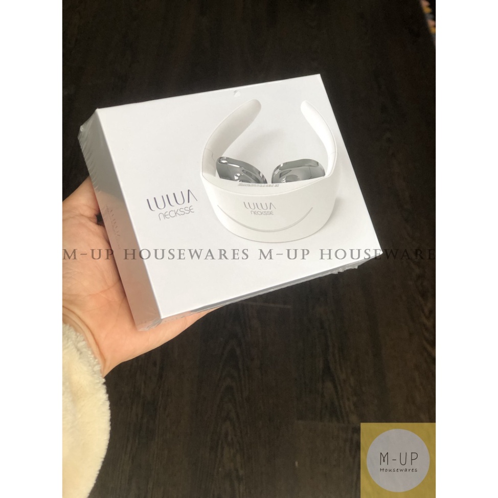 Máy Massage Cổ, Máy Mát Xa Cổ Giúp Lưu Thông Khí Huyết, Giảm Căng Thẳng, Mệt Mỏi, Nội Địa Hàn, BH 12 Tháng