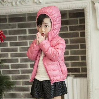 áo khoác cho bé _ áo phao siêu nhẹ cho bé sale 30%