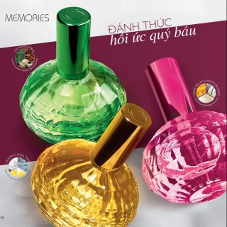 Nước hoa Memori