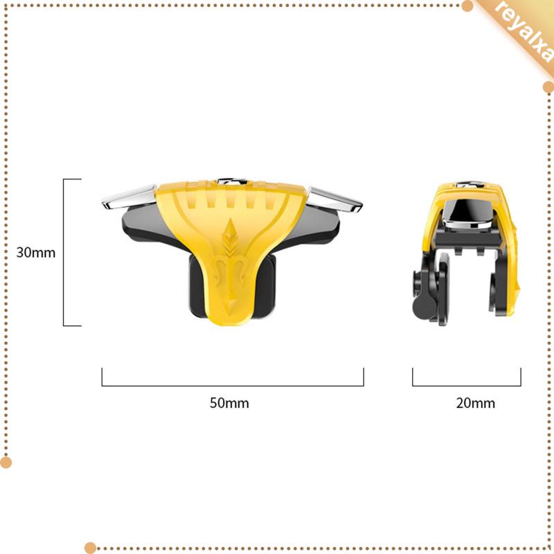 Tay Cầm Điều Khiển Chơi Game Điện Thoại Dày 6.1mm-12mm