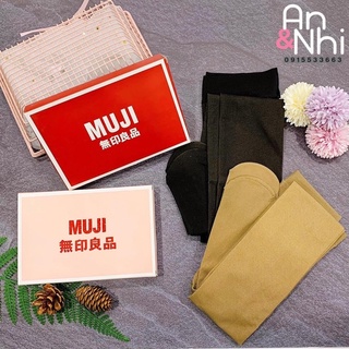 Tất muji 3d