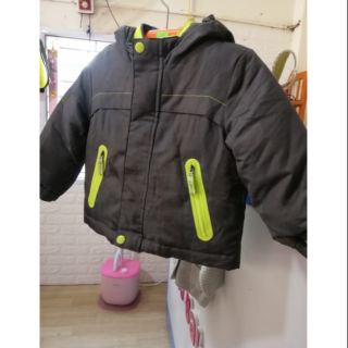Áo khoác 2 lớp size 12 và 18m