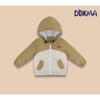 DA854 Áo khoác gió Dokma (2-6T)