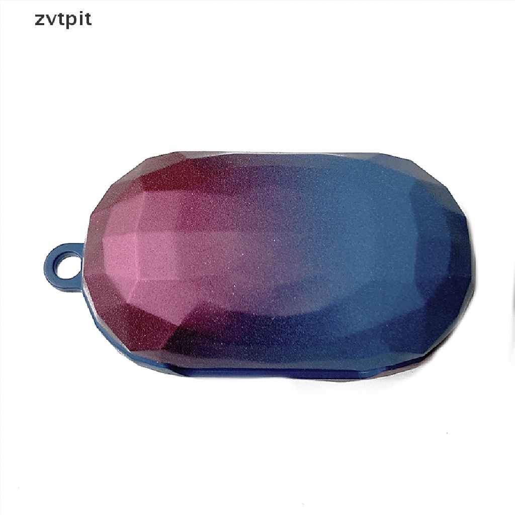 Gradient Color Pattern Case For Samsung Galaxy Buds Plus Bluetooth Earphone DSF
