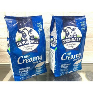 Sữa Tươi Nguyên Kem Dạng Bột Devondale 1 kg