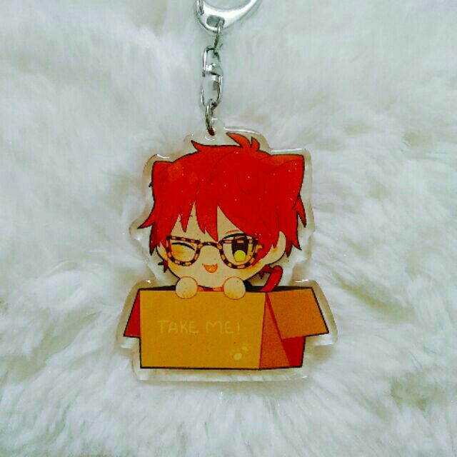 Móc khóa Mystic Messenger  707