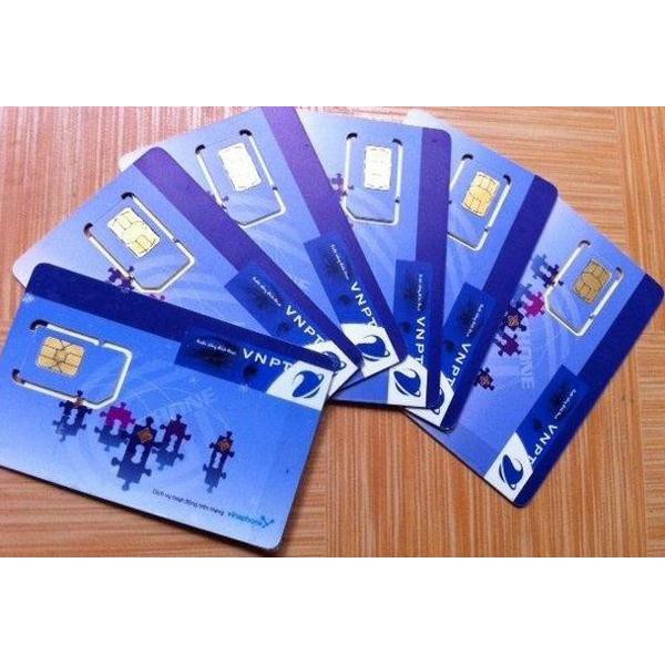Sim Gphone VNPT - Điện thoại bàn cố định không dây VNPT