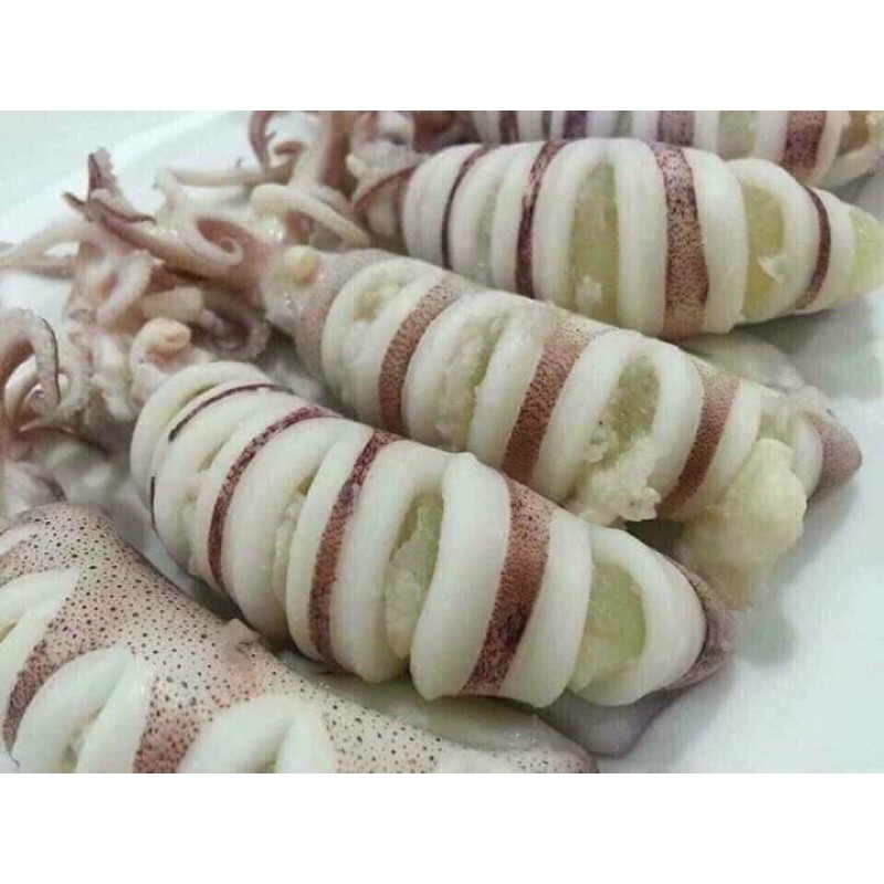 1kg Mực full trứng