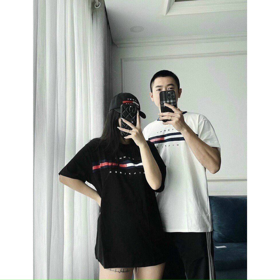 Áo phông tom my cổ tròn siêu hot