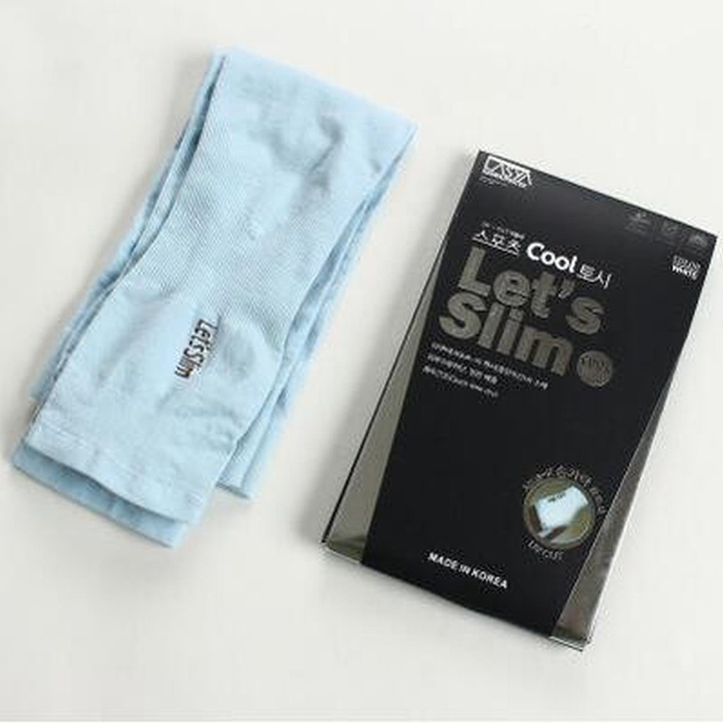 Găng tay chống nắng xỏ ngón Let Slim (Nhiều màu)