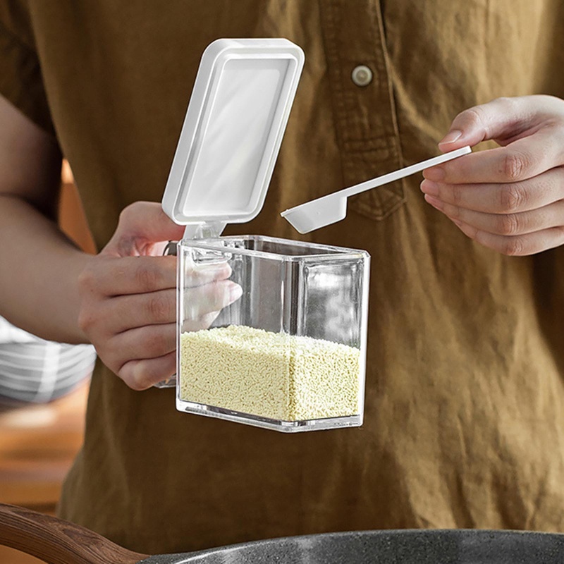 Hộp Đựng Gia Vị Chất Lượng Cao Cho Nhà Bếp