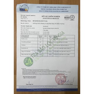 Bột Đậu Đỏ Nguyên Chất Vũ Gia 100g