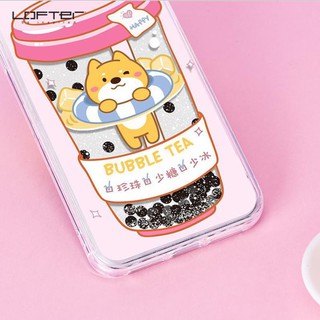 Ốp lưng hình trà sữa 3D Cho Iphone 11 ( LOFTER )