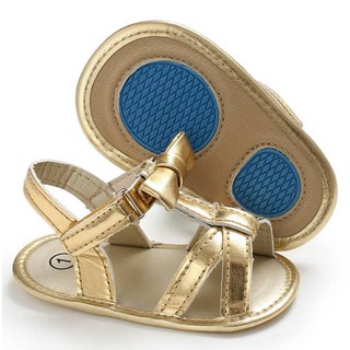 Sandal tập đi bé gái