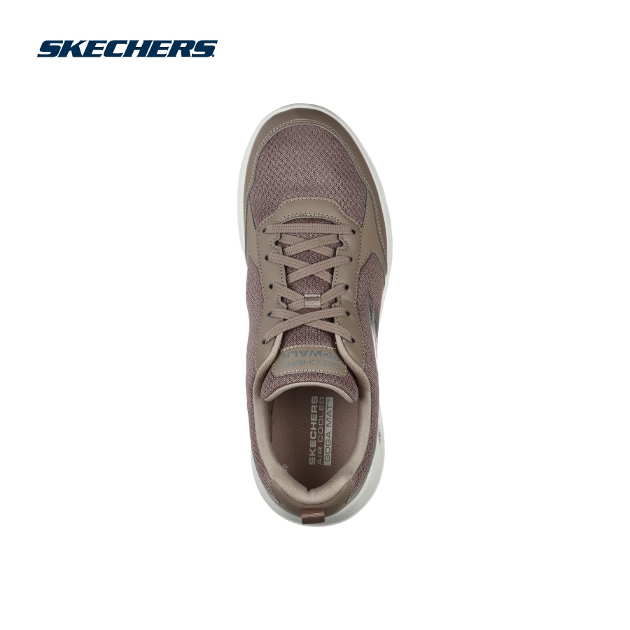 Giày đi bộ nam Skechers Go Walk Max - 216166-KHK