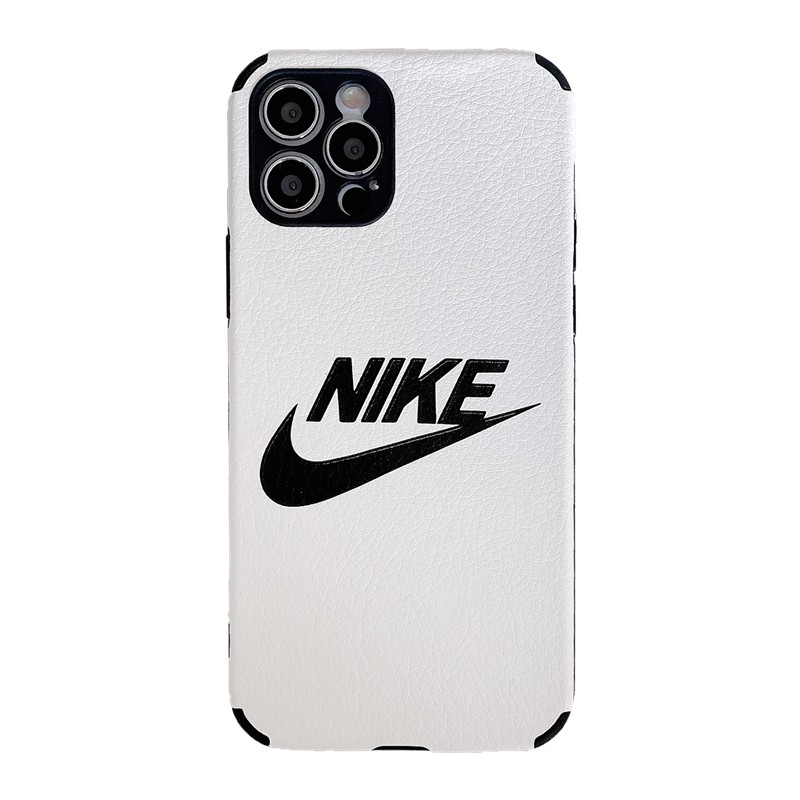 Sang Trọng Ốp Điện Thoại Silicon Vân Lụa Nike Cho Iphone 12 Pro Max 12 Mini 11 Pro Max Xs Max Xr 6 6s 7 8 Plus Redmi 8 Note 8 Pro Note 7 Note 9