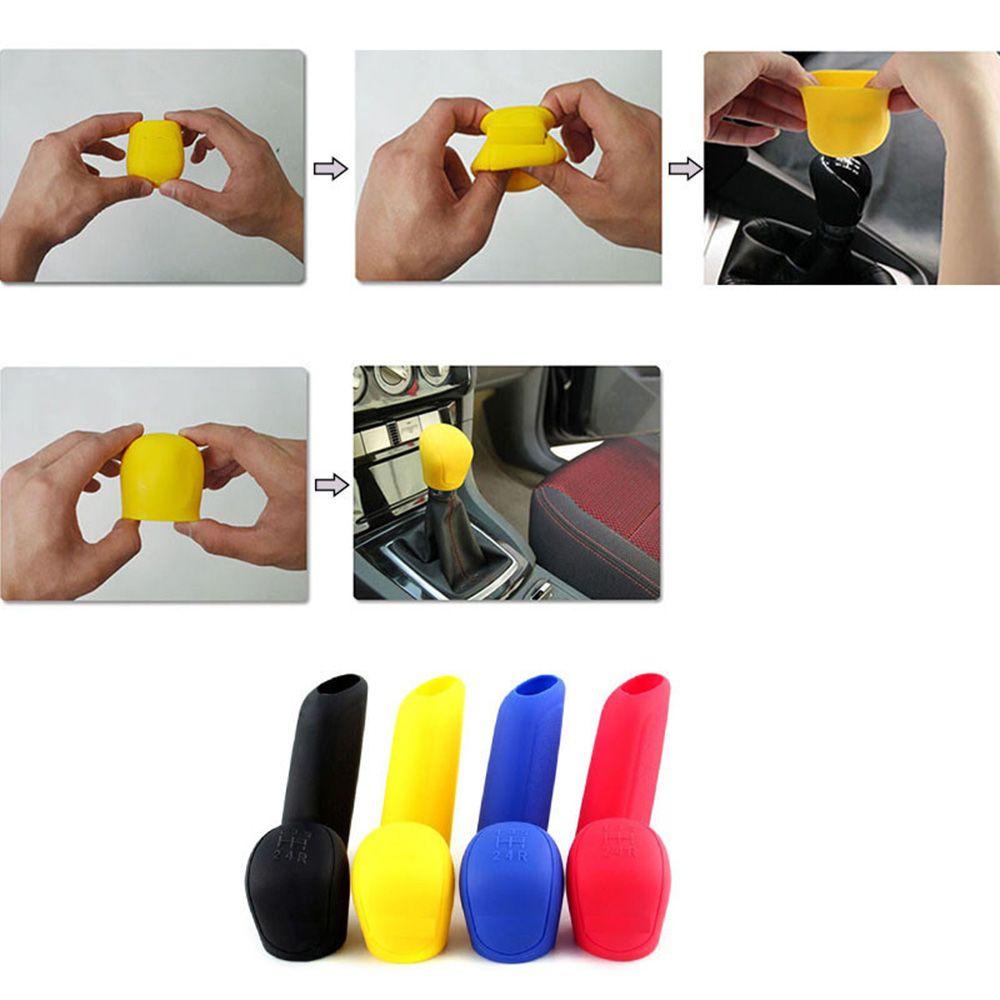 ESPO Bộ 2 Vỏ Bọc Tay Phanh Xe Hơi Chống Trượt Siêu Bền Tiện Dụng