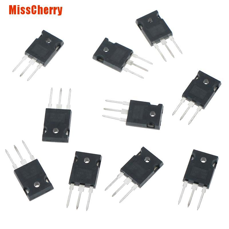 Bộ 10 Linh Kiện Bán Dẫn Irfp460 20a 500v Chất Lượng Cao