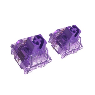 Bộ switch dành cho bàn phím cơ Akko CS Jelly Purple