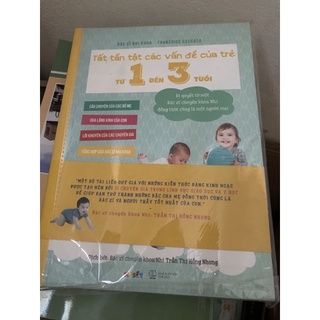 Tất tần tật các vấn đề của trẻ từ 1 đến 3
